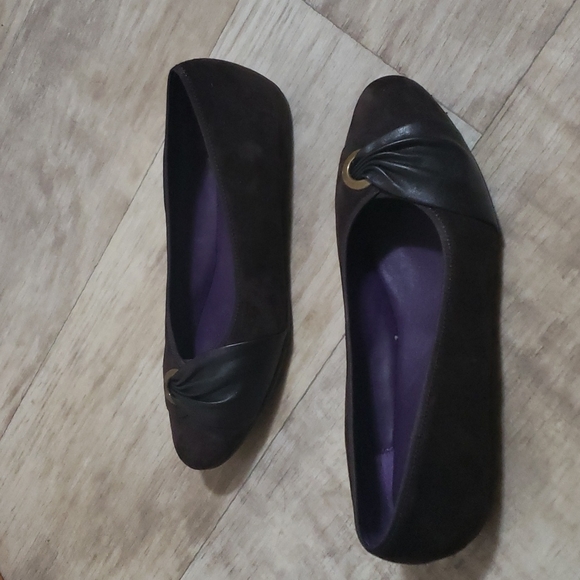 Vaneli 10M brown loafer - Picture 3 of 4